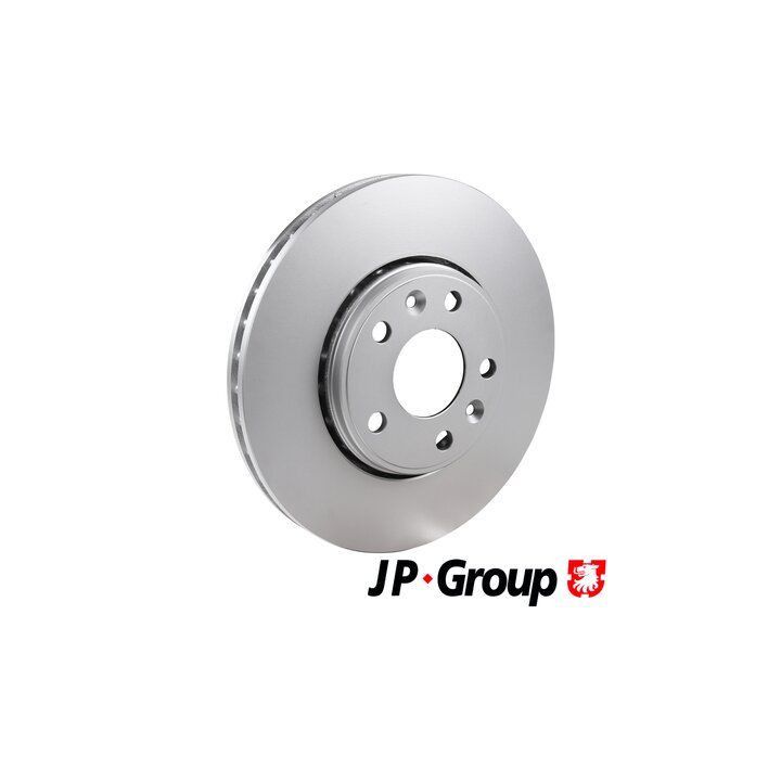 Stabdžių diskas JP GROUP 4363101800