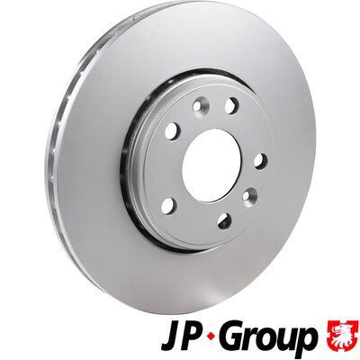 Stabdžių diskas JP GROUP 4363101800