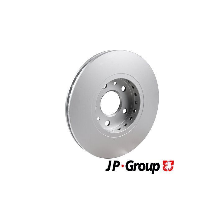 Stabdžių diskas JP GROUP 4363101800