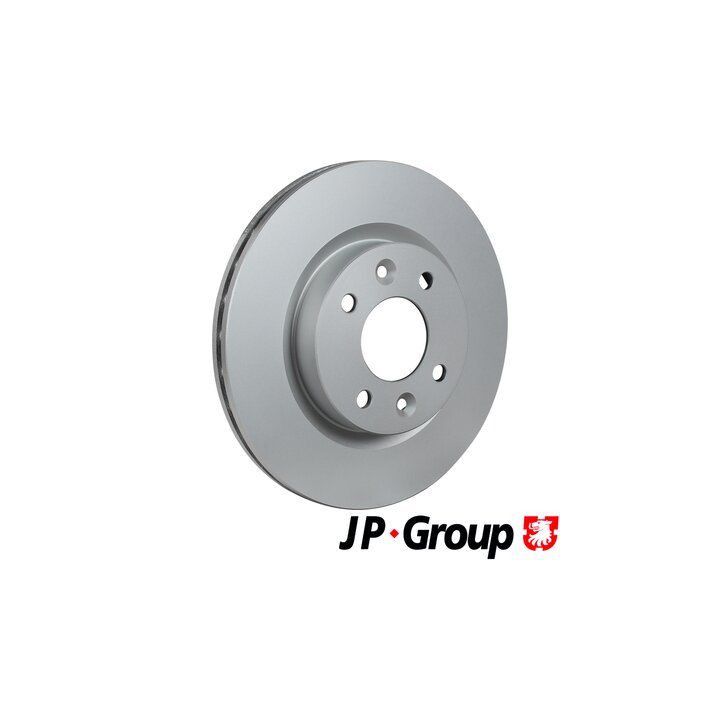 Stabdžių diskas JP GROUP 4363101900