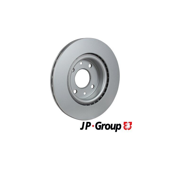 Stabdžių diskas JP GROUP 4363101900