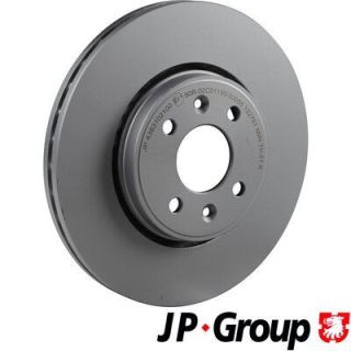 Stabdžių diskas JP GROUP 4363102100