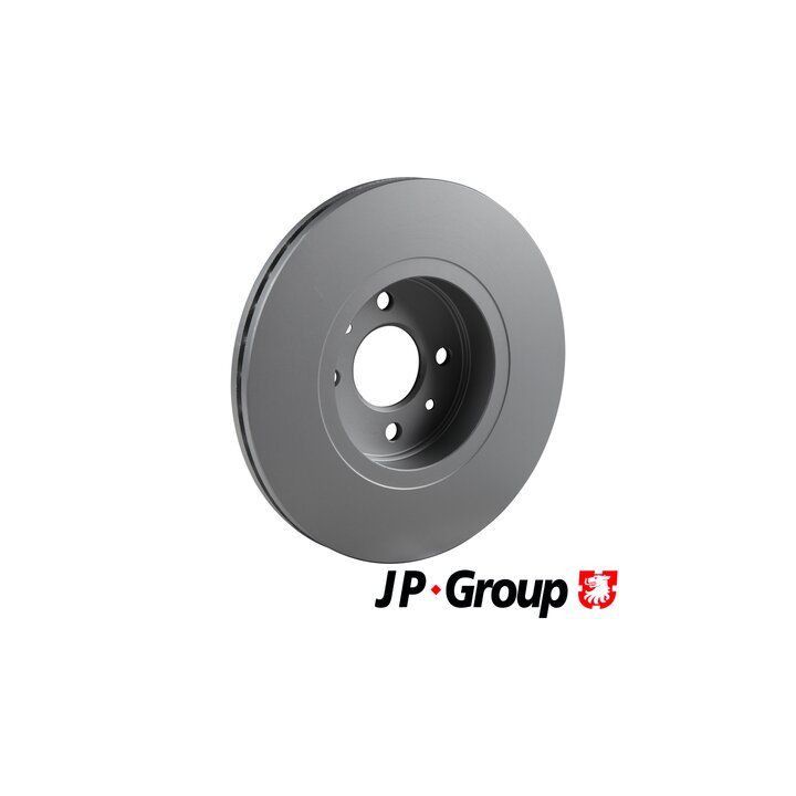 Stabdžių diskas JP GROUP 4363102100
