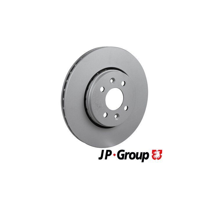 Stabdžių diskas JP GROUP 4363102300