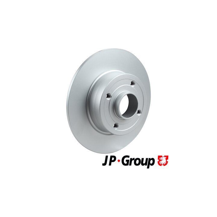 Stabdžių diskas JP GROUP 4363200800