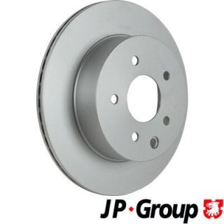 Stabdžių diskas JP GROUP 4363200900