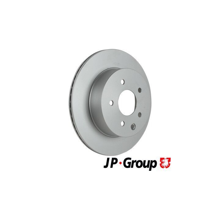 Stabdžių diskas JP GROUP 4363200900