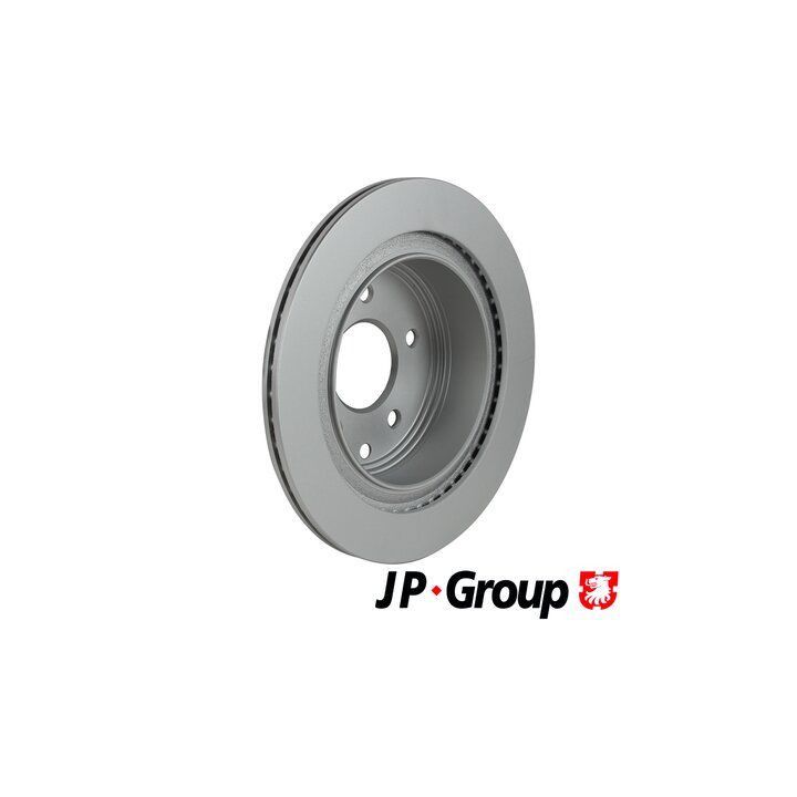 Stabdžių diskas JP GROUP 4363200900
