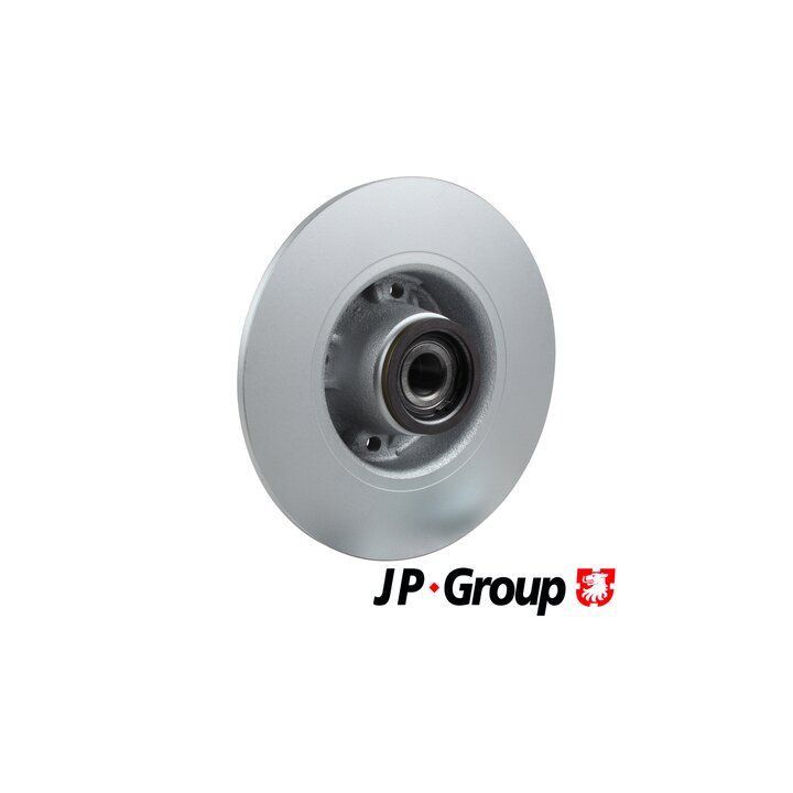 Stabdžių diskas JP GROUP 4363201300