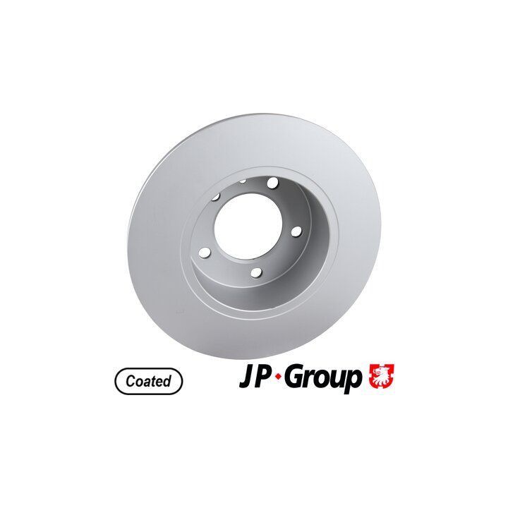 Stabdžių diskas JP GROUP 4363202500
