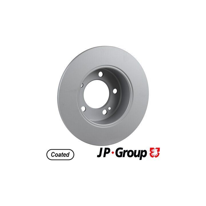 Stabdžių diskas JP GROUP 4363203200