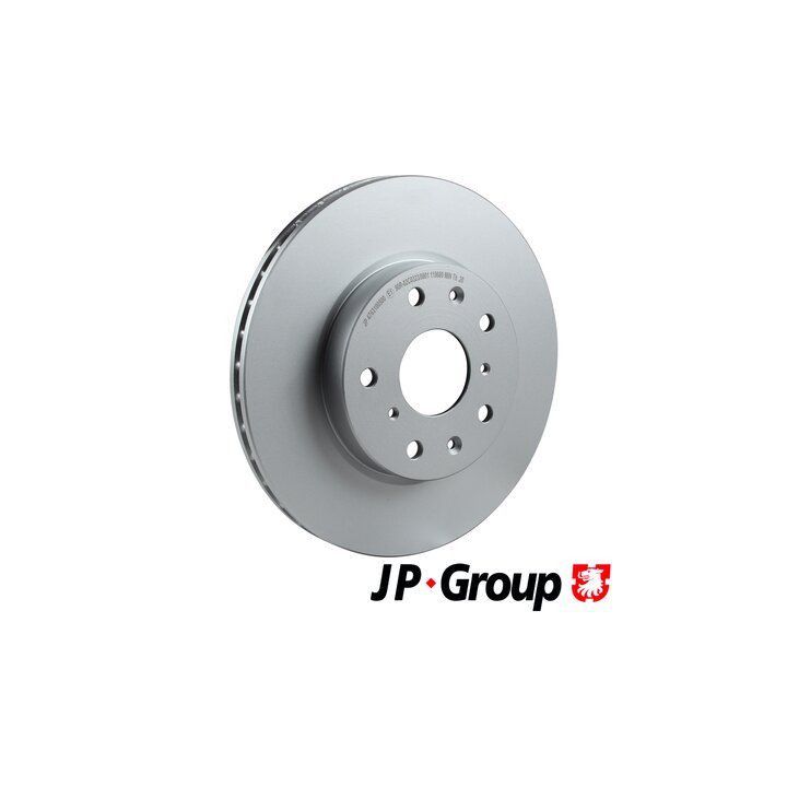 Stabdžių diskas JP GROUP 4763100500