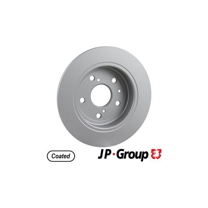 Stabdžių diskas JP GROUP 4763200300