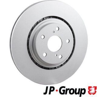 Stabdžių diskas JP GROUP 4863104200
