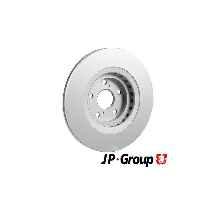 Stabdžių diskas JP GROUP 4863104200