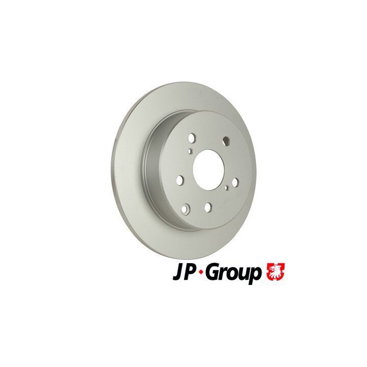 Stabdžių diskas JP GROUP 4863201200