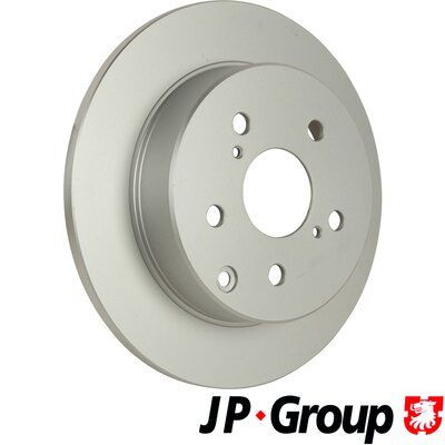 Stabdžių diskas JP GROUP 4863201200