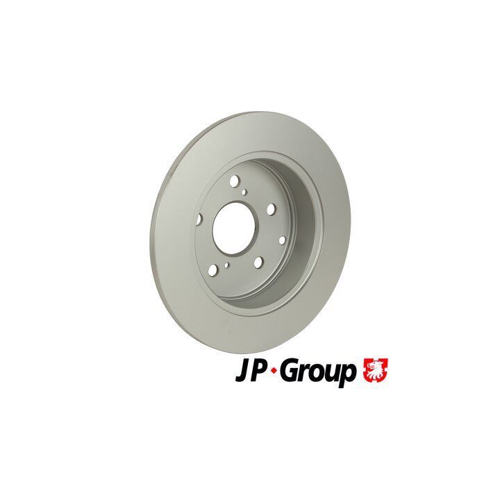 Stabdžių diskas JP GROUP 4863201200