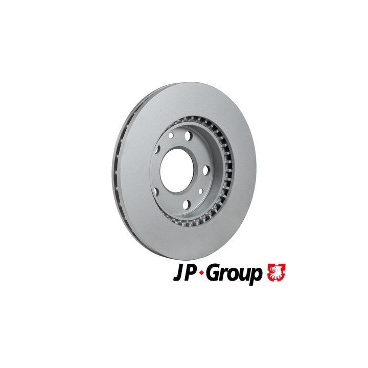 Stabdžių diskas JP GROUP 5163100200