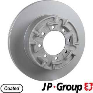 Stabdžių diskas JP GROUP 5363200500