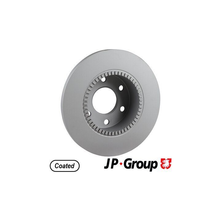Stabdžių diskas JP GROUP 5363200600