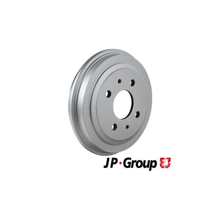 Stabdžių būgnas JP GROUP 1163501800