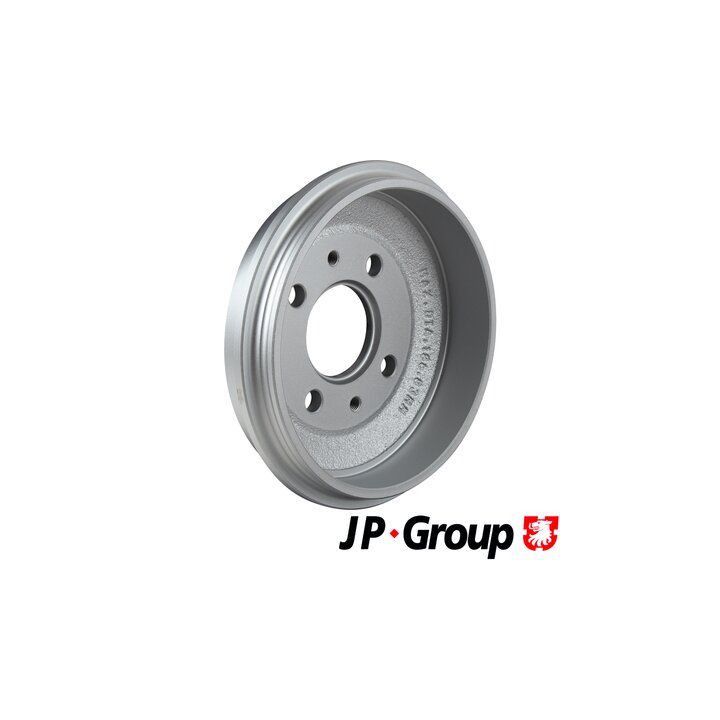 Stabdžių būgnas JP GROUP 1163501800