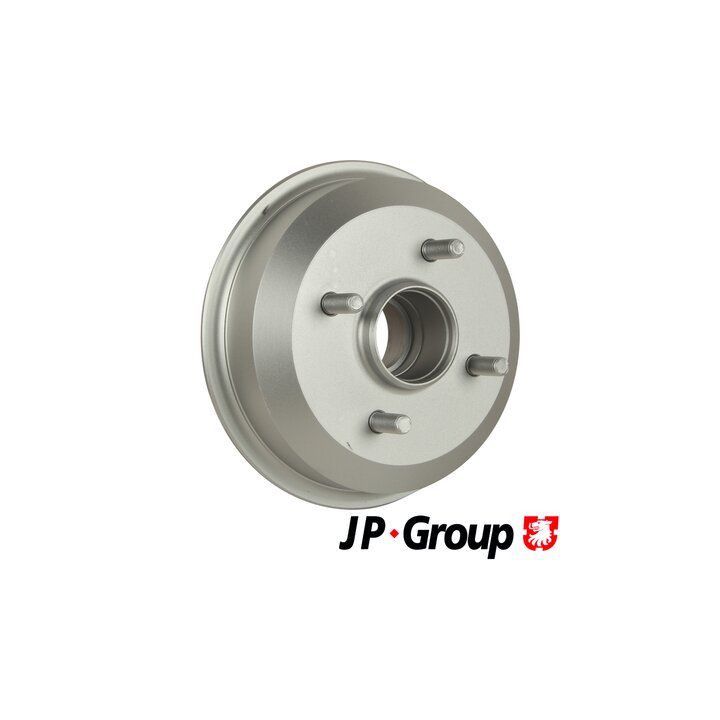 Stabdžių būgnas JP GROUP 1563500100