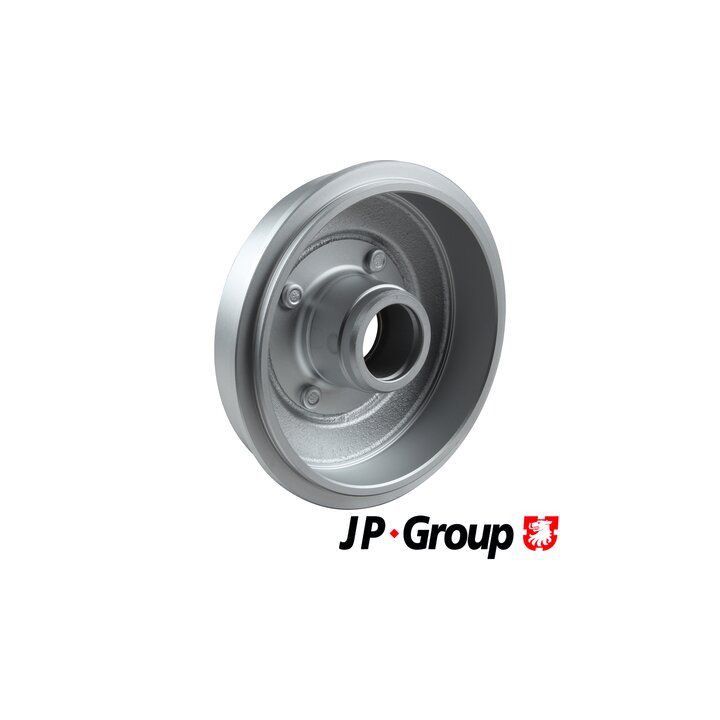 Stabdžių būgnas JP GROUP 1563500700