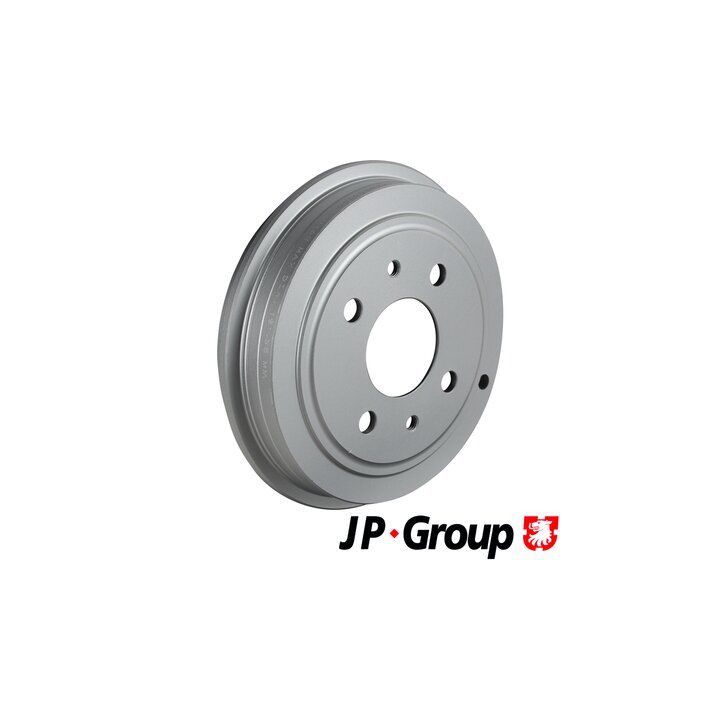 Stabdžių būgnas JP GROUP 1563501100