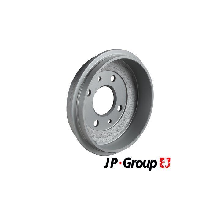 Stabdžių būgnas JP GROUP 1563501100