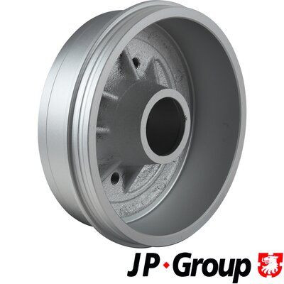 Stabdžių būgnas JP GROUP 4363500100