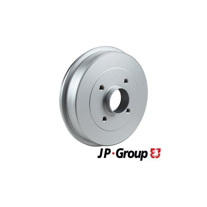 Stabdžių būgnas JP GROUP 4363500300