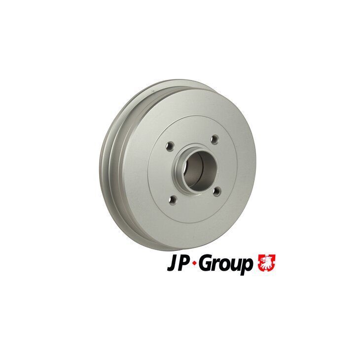 Stabdžių būgnas JP GROUP 4363500400