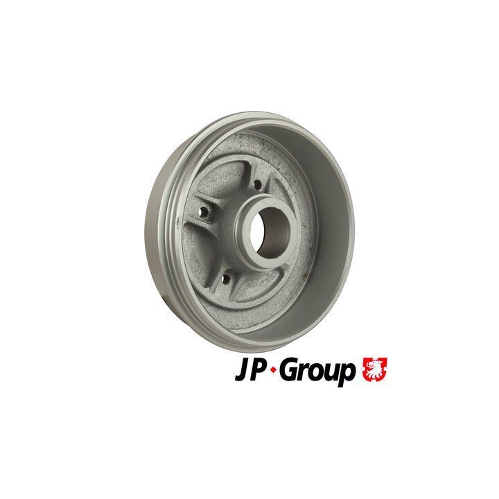 Stabdžių būgnas JP GROUP 4363500400