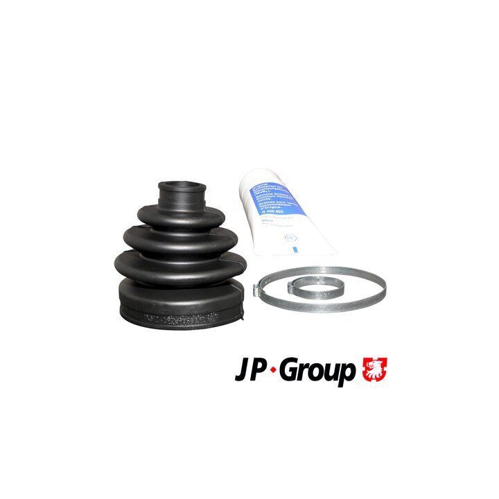 Gofruotoji membrana, kardaninis velenas JP GROUP 1243602110