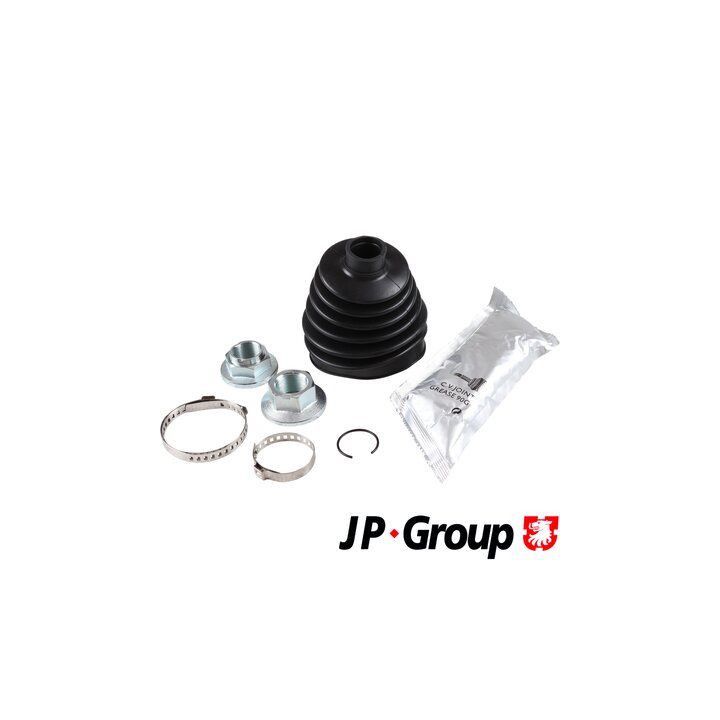 Gofruotoji membrana, kardaninis velenas JP GROUP 1243602810