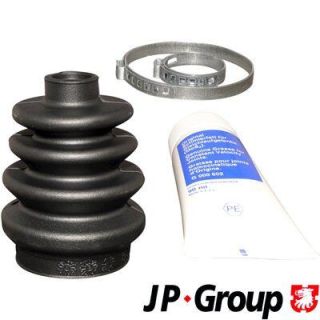 Gofruotoji membrana, kardaninis velenas JP GROUP 1243700510