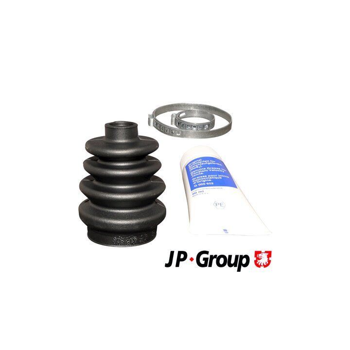 Gofruotoji membrana, kardaninis velenas JP GROUP 1243700510