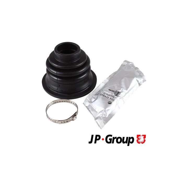 Gofruotoji membrana, kardaninis velenas JP GROUP 1243701210