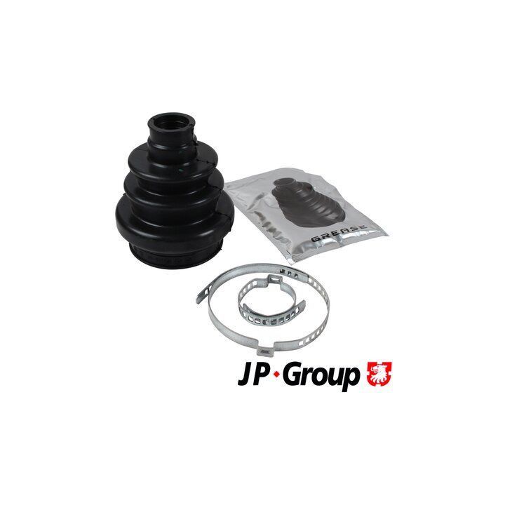 Gofruotoji membrana, kardaninis velenas JP GROUP 1243701710