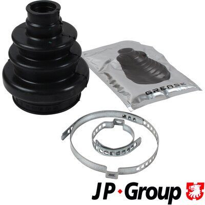 Gofruotoji membrana, kardaninis velenas JP GROUP 1243701710