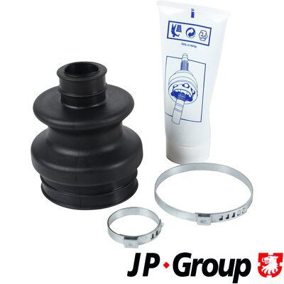 Gofruotoji membrana, kardaninis velenas JP GROUP 1353600510