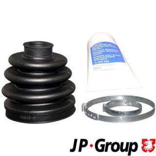 Gofruotoji membrana, kardaninis velenas JP GROUP 1543601110