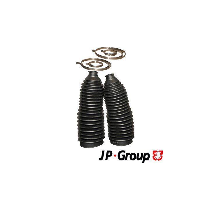 Gofruotoji membrana, vairavimas JP GROUP 1144702310