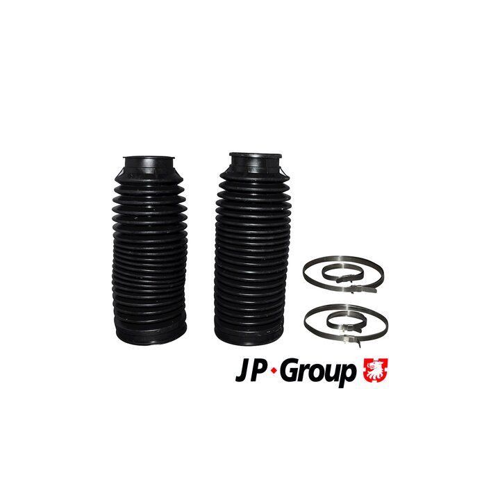 Gofruotoji membrana, vairavimas JP GROUP 3044700110