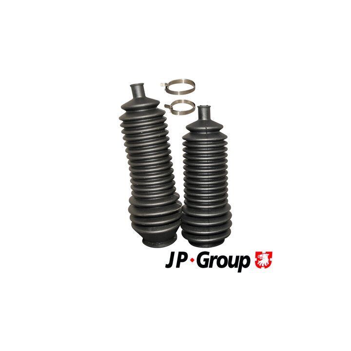 Gofruotoji membrana, vairavimas JP GROUP 4344700610