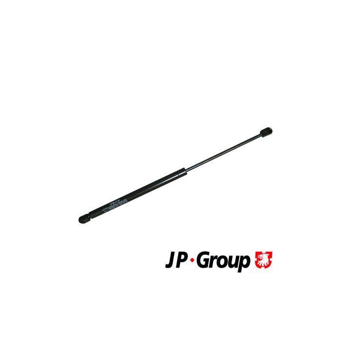 Dujinė spyruoklė, bagažinė JP GROUP 1181200900