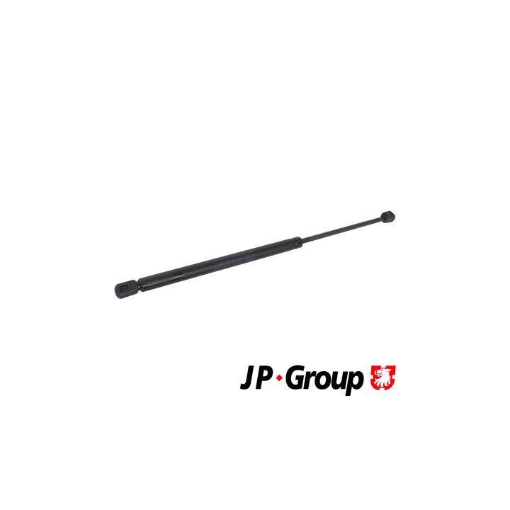 Dujinė spyruoklė, bagažinė JP GROUP 1181203100