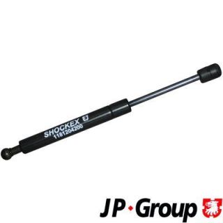 Dujinė spyruoklė, bagažinė JP GROUP 1181204200